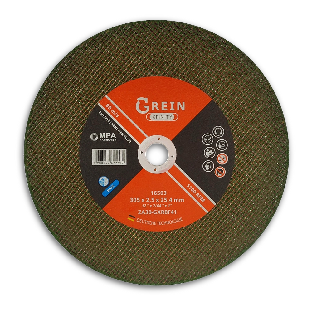 Policorte - Grein Abrasivos